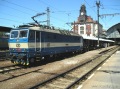 Orient-Express na pra�sk�m Hlavn�m n�dra��