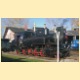Parn� lokomotiva 423.0145 kr�tce p�ed des�tou