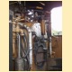 Detailn� pohled na obsluhu parn� lokomotivy U37.002