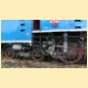 Detail zadn�ho podvozku lokomotivy