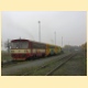 Pravideln� Os14011 odj��d� v 11.06 (+6 min) ze stanice Olomouc-�ep��n