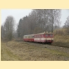 Os35357 v �seku Podles� (12:56) - �erven� Potok (13:05).