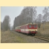 Os35358 v �seku �erven� Potok (13:58) - Podles� (13:09).