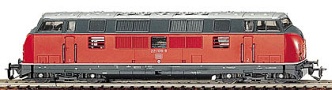 [Lokomotivy] &rarr;&nbsp;[Motorov�]&nbsp;&rarr;&nbsp;[V 200]&nbsp;&rarr;&nbsp;02510: dieselov� lokomotiva �erven�-�ed� s �ed�m r�mem