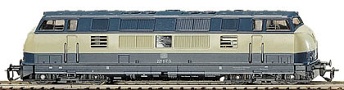 [Lokomotivy] &rarr;&nbsp;[Motorov�]&nbsp;&rarr;&nbsp;[V 200]&nbsp;&rarr;&nbsp;02511: dieselov� lokomotiva modr�-slonov� kost