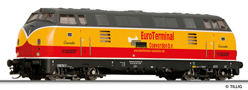 [Lokomotivy] &rarr;&nbsp;[Motorov�]&nbsp;&rarr;&nbsp;[V 200]&nbsp;&rarr;&nbsp;04510: �erven�-�lut�-�ern� „Bentheimer Eisenbahn AG“