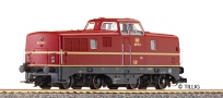 [Lokomotivy] &rarr;&nbsp;[Motorov�]&nbsp;&rarr;&nbsp;[V 80]&nbsp;&rarr;&nbsp;04800: �erven� s tmav�ed�m pojezdem