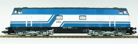 [Lokomotivy] &rarr;&nbsp;[Motorov�]&nbsp;&rarr;&nbsp;[V 180 (BR 118)]&nbsp;&rarr;&nbsp;501005: modr�-b�l� s �ernou st�echou a pojezdem &Prime;D&D Eisenbahngesellschaft Hagenow&Prime;