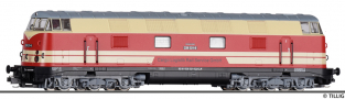 [Lokomotivy] &rarr;&nbsp;[Motorov�]&nbsp;&rarr;&nbsp;[V 180 (BR 118)]&nbsp;&rarr;&nbsp;04651 E: dieselov� lokomotiva �erven�-slonov� kost Cargo Logistik Rail Service GmbH
