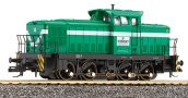 [Lokomotivy] &rarr;&nbsp;[Motorov�]&nbsp;&rarr;&nbsp;[V 60]&nbsp;&rarr;&nbsp;96146: zelen� s �ern�m pojezdem &Prime;Wismut AG&Prime;