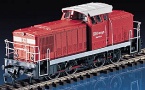 [Lokomotivy] &rarr;&nbsp;[Motorov�]&nbsp;&rarr;&nbsp;[V 60]&nbsp;&rarr;&nbsp;96131: �erven� s b�l�m pruhem a �ern�m pojezdem &Prime;DB Cargo&Prime;
