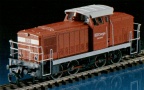 [Lokomotivy] &rarr;&nbsp;[Motorov�]&nbsp;&rarr;&nbsp;[V 60]&nbsp;&rarr;&nbsp;10611: �erven� &Prime;DB Cargo&Prime;