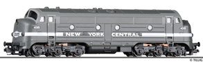 [Lokomotivy] &rarr;&nbsp;[Motorov�]&nbsp;&rarr;&nbsp;[NoHAB]&nbsp;&rarr;&nbsp;502169: dieselov� lokomotiva hn�d� „New York Central“