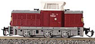 [Lokomotivy] &rarr;&nbsp;[Motorov�]&nbsp;&rarr;&nbsp;[T334]&nbsp;&rarr;&nbsp;: dieselov� lokomotiva �erven�-�ed� s kr�movou budkou