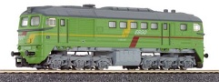 [Lokomotivy] &rarr;&nbsp;[Motorov�]&nbsp;&rarr;&nbsp;[BR 120]&nbsp;&rarr;&nbsp;02567: zelen� s �edou st�echou a pojezdem &Prime;Eisenbahn Betriebs-Gesellschaft Ob