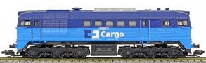 [Lokomotivy] &rarr;&nbsp;[Motorov�]&nbsp;&rarr;&nbsp;[BR 120]&nbsp;&rarr;&nbsp;500829: dieselov� lokomotiva sv�tlemodr�-tmav�modr�