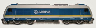 [Lokomotivy] &rarr;&nbsp;[Motorov�]&nbsp;&rarr;&nbsp;[ER 20 Herkules]&nbsp;&rarr;&nbsp;21010: dieselov� lokomotiva v barevn�m schematu „Arriva“