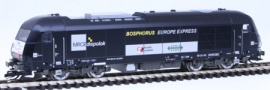 [Lokomotivy] &rarr;&nbsp;[Motorov�]&nbsp;&rarr;&nbsp;[ER 20 Herkules]&nbsp;&rarr;&nbsp;32125: �ern� Bosphorus - Europe - Express (BEEX)