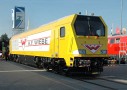 [Lokomotivy] &rarr;&nbsp;[Motorov�]&nbsp;&rarr;&nbsp;[Voith Maxima 40CC]&nbsp;&rarr;&nbsp;70043: �lut�-b�l� s logem „Wiebe Logistik“