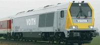 [Lokomotivy] &rarr;&nbsp;[Motorov�]&nbsp;&rarr;&nbsp;[Voith Maxima 40CC]&nbsp;&rarr;&nbsp;70078: �ed�-�lut� „DB SyltShuttle“