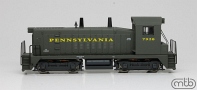 [Lokomotivy] &rarr;&nbsp;[Motorov�]&nbsp;&rarr;&nbsp;[SW 1200]&nbsp;&rarr;&nbsp;SW-1200-PENN-7928: dieselov� lokomotiva tmav� zelen� „PENNSYLVANIA“