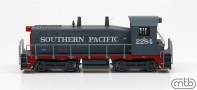 [Lokomotivy] &rarr;&nbsp;[Motorov�]&nbsp;&rarr;&nbsp;[SW 1200]&nbsp;&rarr;&nbsp;SW-1200-SP: dieselov� lokomotiva tmav� �ed�-�erven� „SOUTHERN PACIFIC“