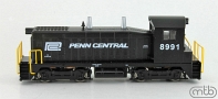 [Lokomotivy] &rarr;&nbsp;[Motorov�]&nbsp;&rarr;&nbsp;[SW 1200]&nbsp;&rarr;&nbsp;SW-1200-PC: dieselov� lokomotiva �ern� „PENN CENTRAL“