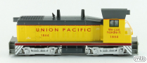[Lokomotivy] &rarr;&nbsp;[Motorov�]&nbsp;&rarr;&nbsp;[SW 1200]&nbsp;&rarr;&nbsp;SW-1200-UP: dieselov� lokomotiva �lut�-�ed� „UNION PACIFIC“