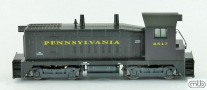 [Lokomotivy] &rarr;&nbsp;[Motorov�]&nbsp;&rarr;&nbsp;[SW 1200]&nbsp;&rarr;&nbsp;SW-1200-PENN-8517: dieselov� lokomotiva tmav� zelen� „PENNSYLVANIA“