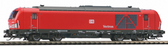 [Lokomotivy] &rarr;&nbsp;[Motorov�]&nbsp;&rarr;&nbsp;[BR 247 VECTRON]&nbsp;&rarr;&nbsp;47807: dieselov� lokomotiva „Vectron“ �erven�