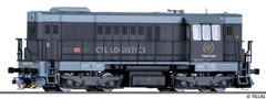 [Lokomotivy] &rarr;&nbsp;[Motorov�]&nbsp;&rarr;&nbsp;[T466.2/T448.0]&nbsp;&rarr;&nbsp;02761: dieselov� lokomotiva v barevn�m schematu „CTL LOGISTICS“