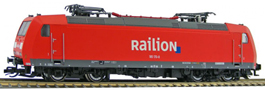 [Lokomotivy] &rarr;&nbsp;[Elektrick�]&nbsp;&rarr;&nbsp;[BR 185]&nbsp;&rarr;&nbsp;32230: �erven� „Railion“