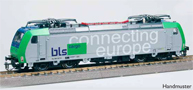 [Lokomotivy] &rarr;&nbsp;[Elektrick�]&nbsp;&rarr;&nbsp;[BR 185]&nbsp;&rarr;&nbsp;32332: st��brn�-zelen� s potiskem „Connection Europe“