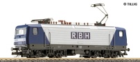 [Lokomotivy] &rarr;&nbsp;[Elektrick�]&nbsp;&rarr;&nbsp;[BR 143]&nbsp;&rarr;&nbsp;02374: modr�-b�l� s �ed�m pojezdem &Prime;RBH Logistics GmbH&Prime;