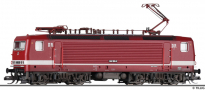 [Lokomotivy] &rarr;&nbsp;[Elektrick�]&nbsp;&rarr;&nbsp;[BR 143]&nbsp;&rarr;&nbsp;502369: elektrick� lokomotiva �erven� s b�l�m prou�kem