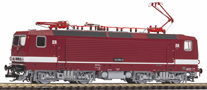 [Lokomotivy] &rarr;&nbsp;[Elektrick�]&nbsp;&rarr;&nbsp;[BR 143]&nbsp;&rarr;&nbsp;47490: elektrick� lokomotiva �erven� s b�l�m prou�kem, �ed� podvozky
