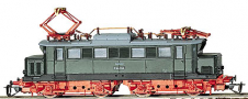 [Lokomotivy] &rarr;&nbsp;[Elektrick�]&nbsp;&rarr;&nbsp;[BR 144]&nbsp;&rarr;&nbsp;02420: elektrick� lokomotiva zelen� s �erven�mi pantografy a podvozky