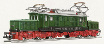[Lokomotivy] &rarr;&nbsp;[Elektrick�]&nbsp;&rarr;&nbsp;[BR 194]&nbsp;&rarr;&nbsp;2310: elektrick� lokomotiva zelen� s �edou st�echou a �erven�mi podvozky
