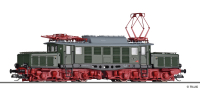 [Lokomotivy] &rarr;&nbsp;[Elektrick�]&nbsp;&rarr;&nbsp;[BR 194]&nbsp;&rarr;&nbsp;502792: elektrick� lokomotiva zelen� s �edou st�echou a �erven�mi podvozky, �erven� pantografy