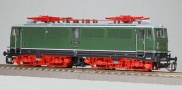 [Lokomotivy] &rarr;&nbsp;[Elektrick�]&nbsp;&rarr;&nbsp;[BR 242]&nbsp;&rarr;&nbsp;31710: elektrick� lokomotiva zelen� s �ern�m r�mem a �erven�mi podvozky