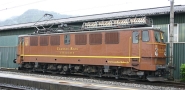 [Lokomotivy] &rarr;&nbsp;[Elektrick�]&nbsp;&rarr;&nbsp;[BR 242]&nbsp;&rarr;&nbsp;501229 E: elektrick� lokomotiva hn�d� „S�dostbahn Classic Rail“