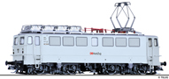 [Lokomotivy] &rarr;&nbsp;[Elektrick�]&nbsp;&rarr;&nbsp;[BR 242]&nbsp;&rarr;&nbsp;501850 E: elektrick� lokomotiva b�l� s logem „Westf�hlischen Almetalbahn GmbH“