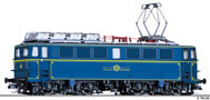 [Lokomotivy] &rarr;&nbsp;[Elektrick�]&nbsp;&rarr;&nbsp;[BR 242]&nbsp;&rarr;&nbsp;502335: elektrick� lokomotiva v barevn�m schematu „Orient Express“