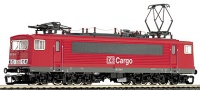 [Lokomotivy] &rarr;&nbsp;[Elektrick�]&nbsp;&rarr;&nbsp;[BR 155]&nbsp;&rarr;&nbsp;02334: elektrick� lokomotiva �erven� s tmav� �ed�m r�mem a �ern�mi podvozky „DB Cargo“