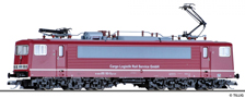 [Lokomotivy] &rarr;&nbsp;[Elektrick�]&nbsp;&rarr;&nbsp;[BR 155]&nbsp;&rarr;&nbsp;04323: elektrick� lokomotiva �erven� „Cargo Logistik Rail Service GmbH“