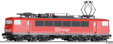[Lokomotivy] &rarr;&nbsp;[Elektrick�]&nbsp;&rarr;&nbsp;[BR 155]&nbsp;&rarr;&nbsp;04332: elektrick� lokomotiva �erven� s tmav�ed�m r�mem a �ern�mi podvozky „DB Cargo“