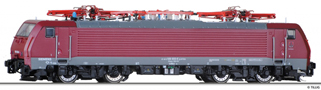 [Lokomotivy] &rarr;&nbsp;[Elektrick�]&nbsp;&rarr;&nbsp;[BR 189]&nbsp;&rarr;&nbsp;02478: elektrick� lokomotiva �erven�