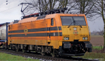 [Lokomotivy] &rarr;&nbsp;[Elektrick�]&nbsp;&rarr;&nbsp;[BR 189]&nbsp;&rarr;&nbsp;04473 E: elektrick� lokomotiva v odst�nech oran�ov� „MRCE / Rotterdam Rail Feeding B.V.“