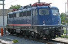 [Lokomotivy] &rarr;&nbsp;[Elektrick�]&nbsp;&rarr;&nbsp;[BR 110]&nbsp;&rarr;&nbsp;02386 E: elektrick� lokomotiva modr� „TRI Train Rental International GbR“