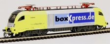 [Lokomotivy] &rarr;&nbsp;[Elektrick�]&nbsp;&rarr;&nbsp;[BR 182 Taurus]&nbsp;&rarr;&nbsp;75002: �lut�-�ed� &Prime;boxXpress.de&Prime;